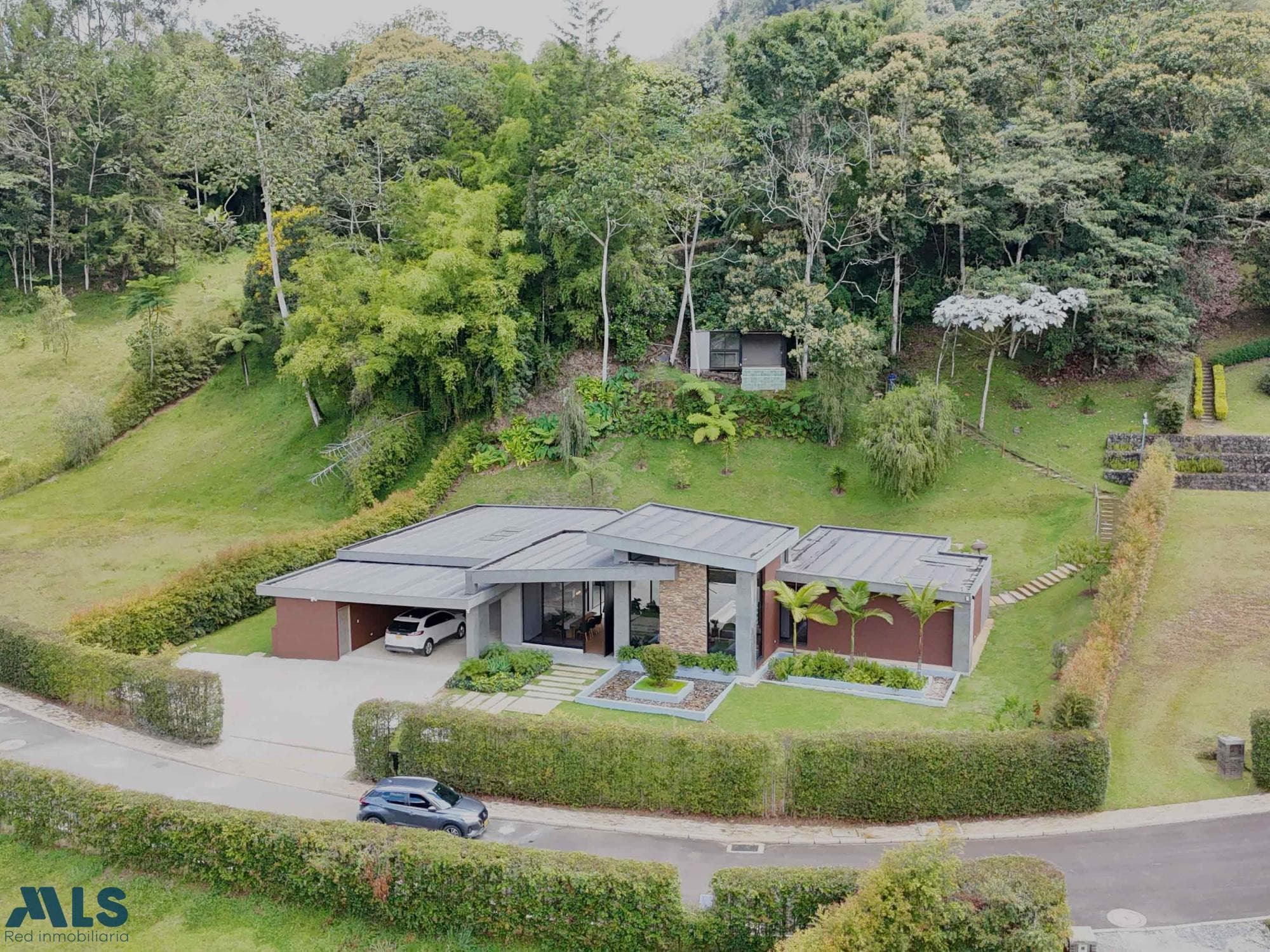 Casa en venta en Corredor Don Diego, Oriente Antioqueño, El Retiro — foto 1 de 38