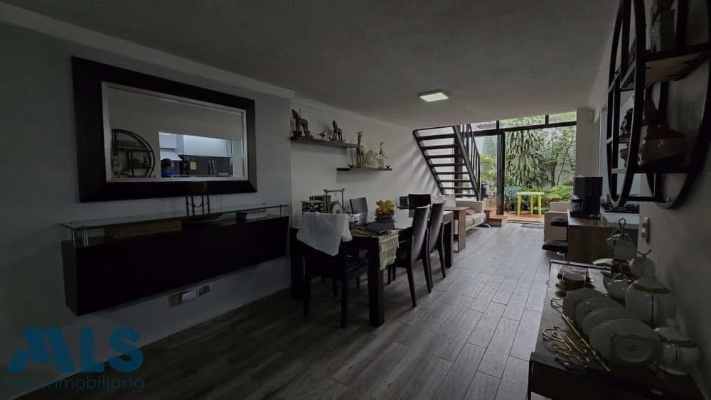 Casa en venta en La Palma, Belén Guayabal, Medellín — foto 1 de 26