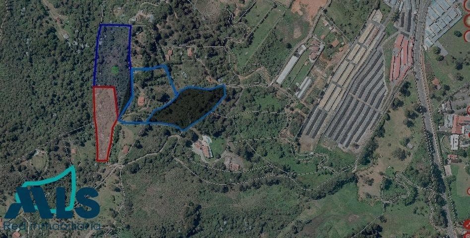 Lote Residencial en venta en Aeropuerto, Oriente Antioqueño, Rionegro — foto 1 de 14
