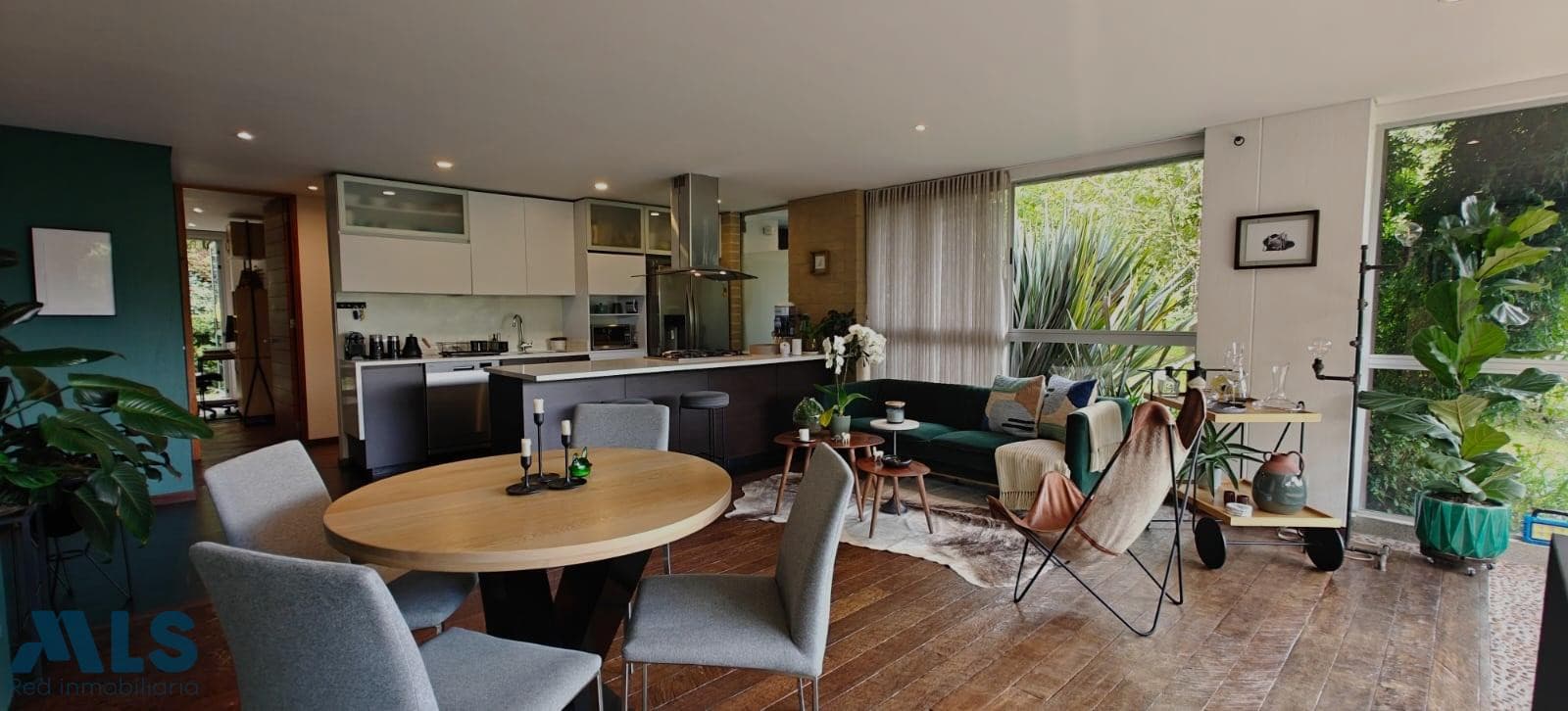 Apartamento en venta en Corredor La Fe El, Oriente Antioqueño, El Retiro — foto 1 de 21