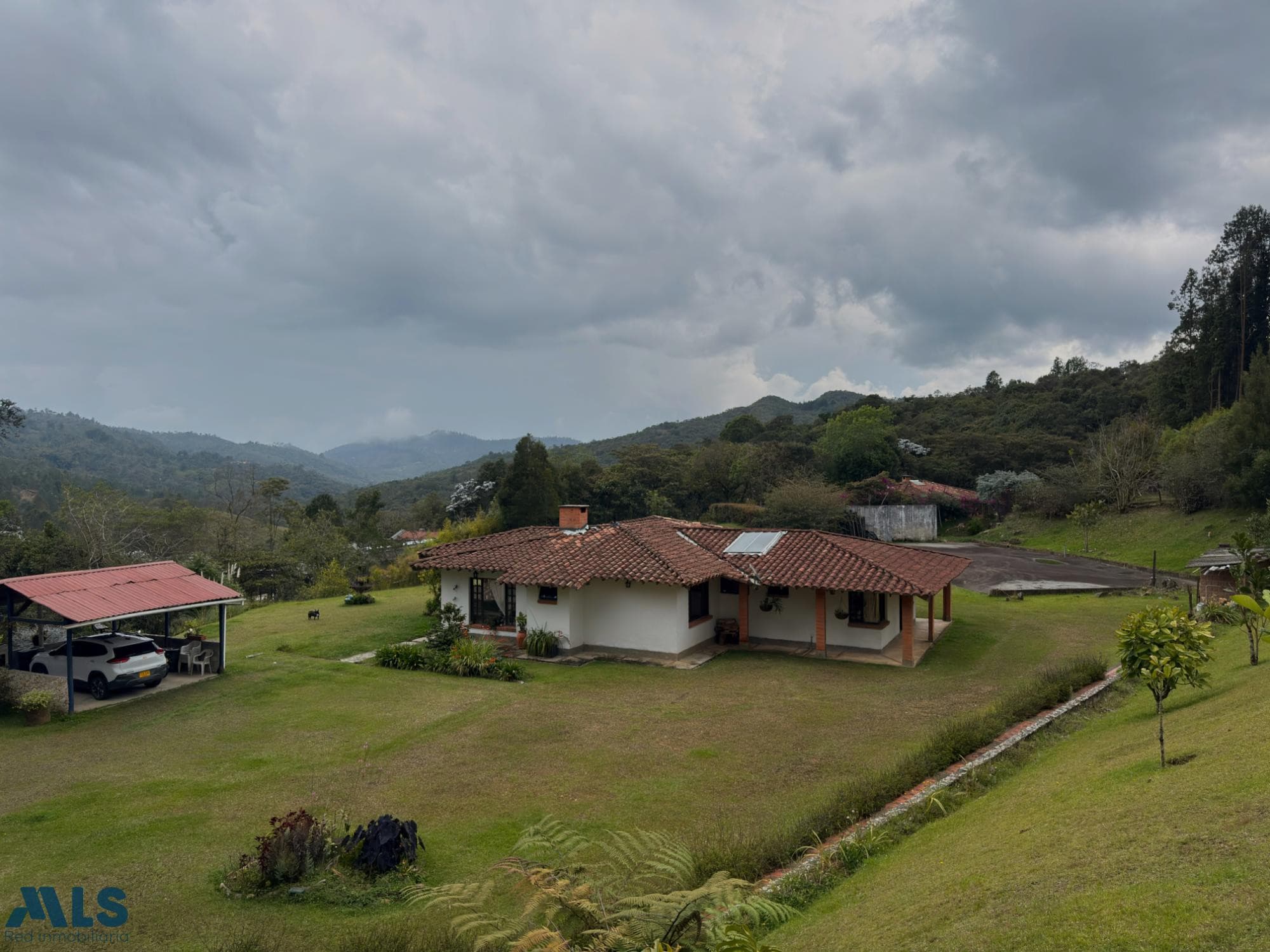 Finca Recreativa en venta en Alto De Las Palmas (el, Oriente Antioqueño, El Retiro — foto 1 de 28