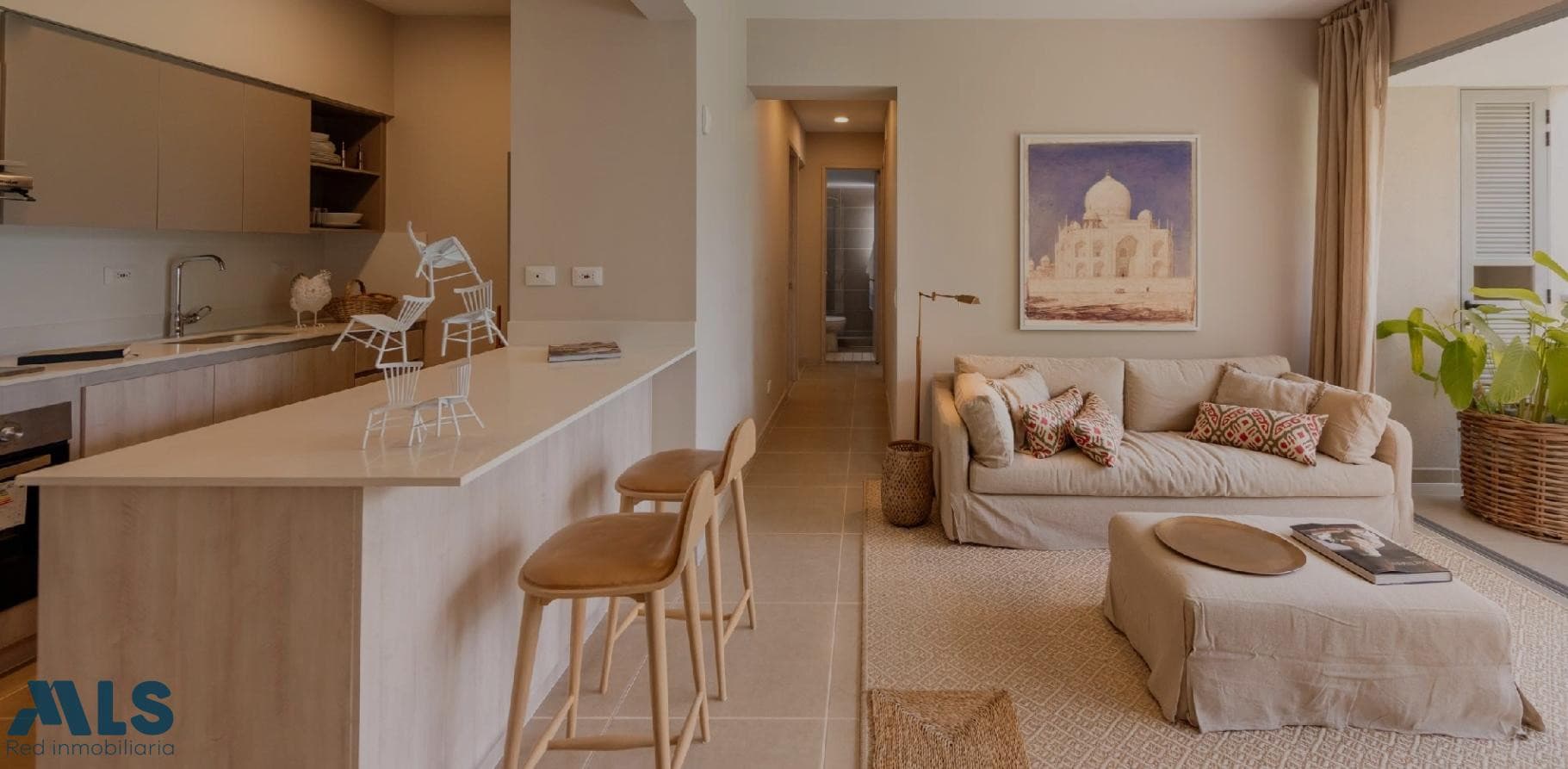 Apartamento en venta en Ciudad Del Rio, Poblado, Medellín — foto 1 de 13