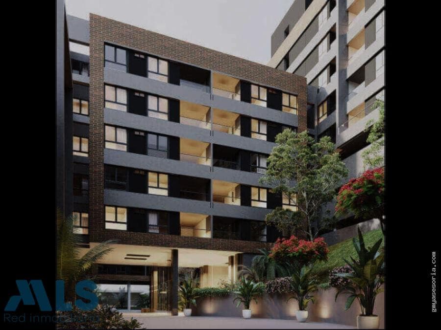 Apartamento en venta en Urbano (la, Oriente Antioqueño, La Ceja — foto 1 de 8