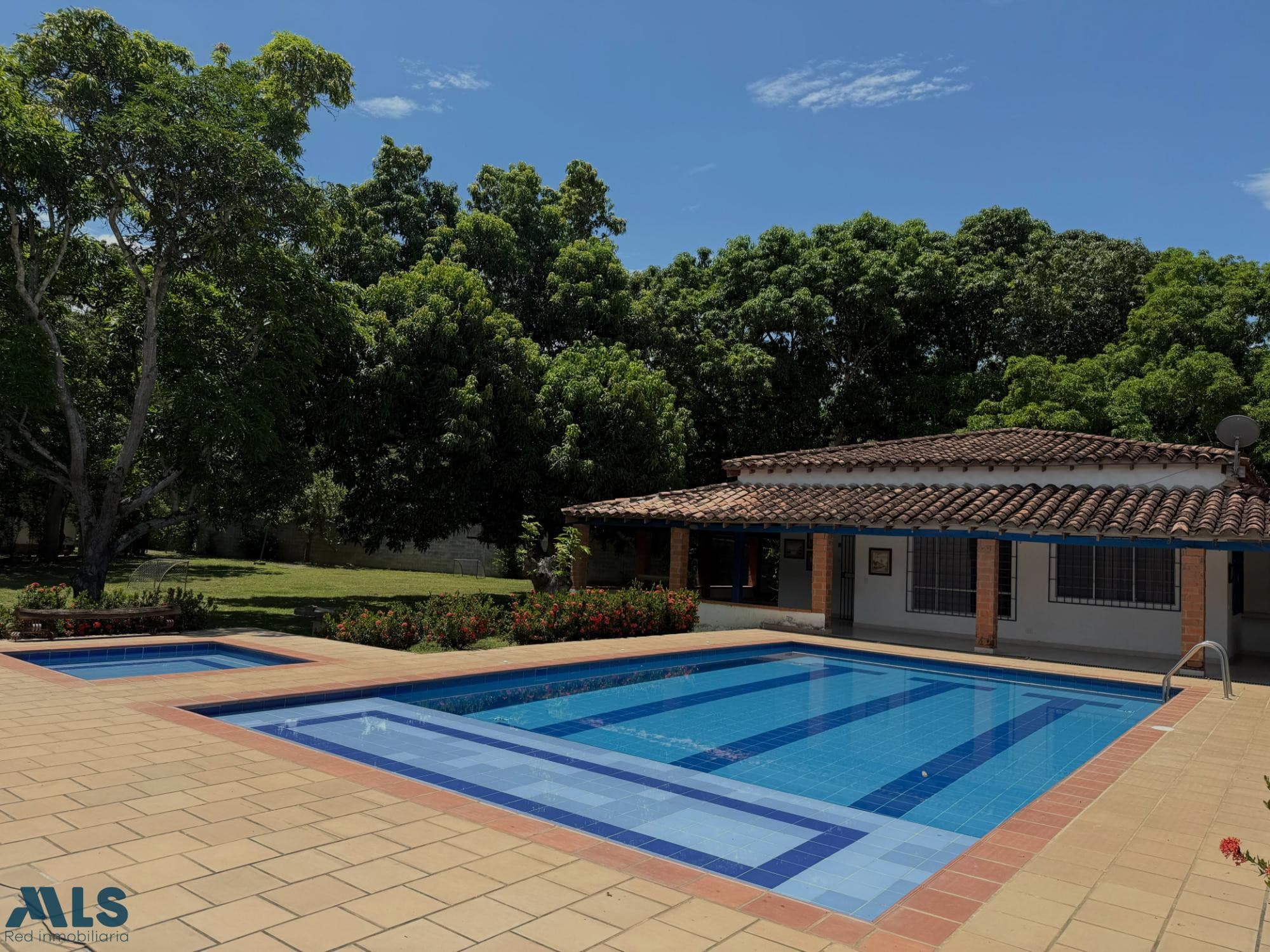 Finca Recreativa en venta en El Palmar, Occidente Antioqueño, Sopetrán — foto 1 de 28
