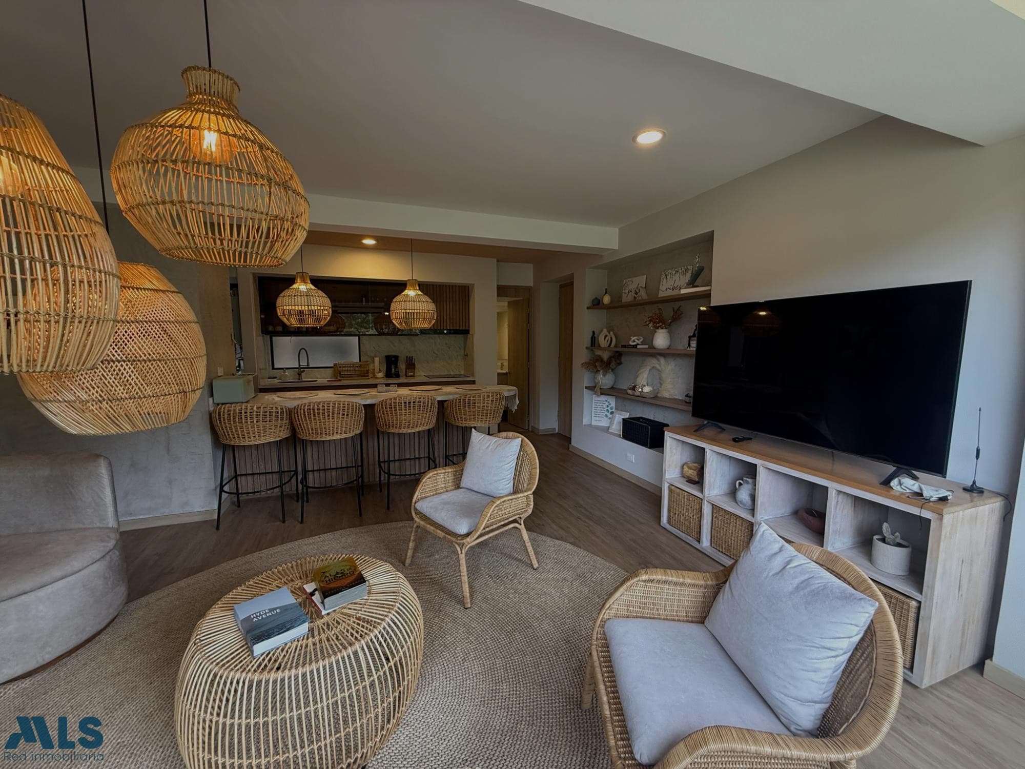 Apartamento en venta en V. La Argentina, Oriente Antioqueño, El Retiro — foto 1 de 17