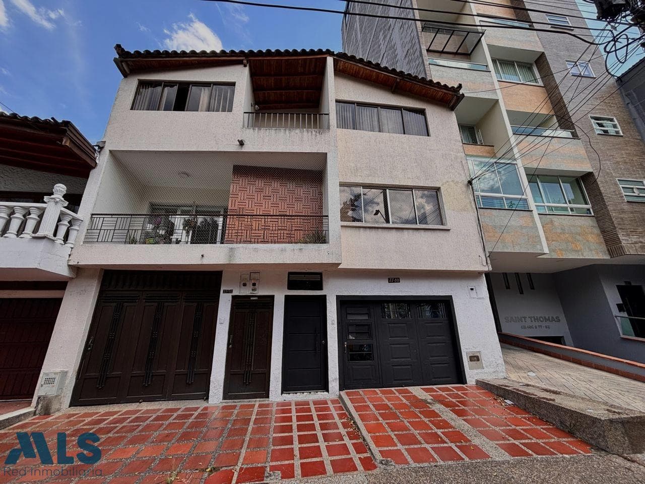 Casa en venta en Estadio, Laureles, Medellín — foto 1 de 21