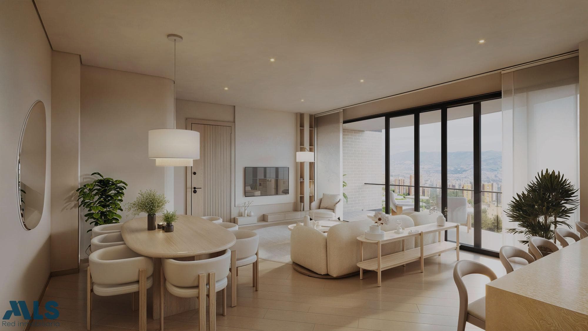 Apartamento en venta en Laureles, Medellín — foto 1 de 10