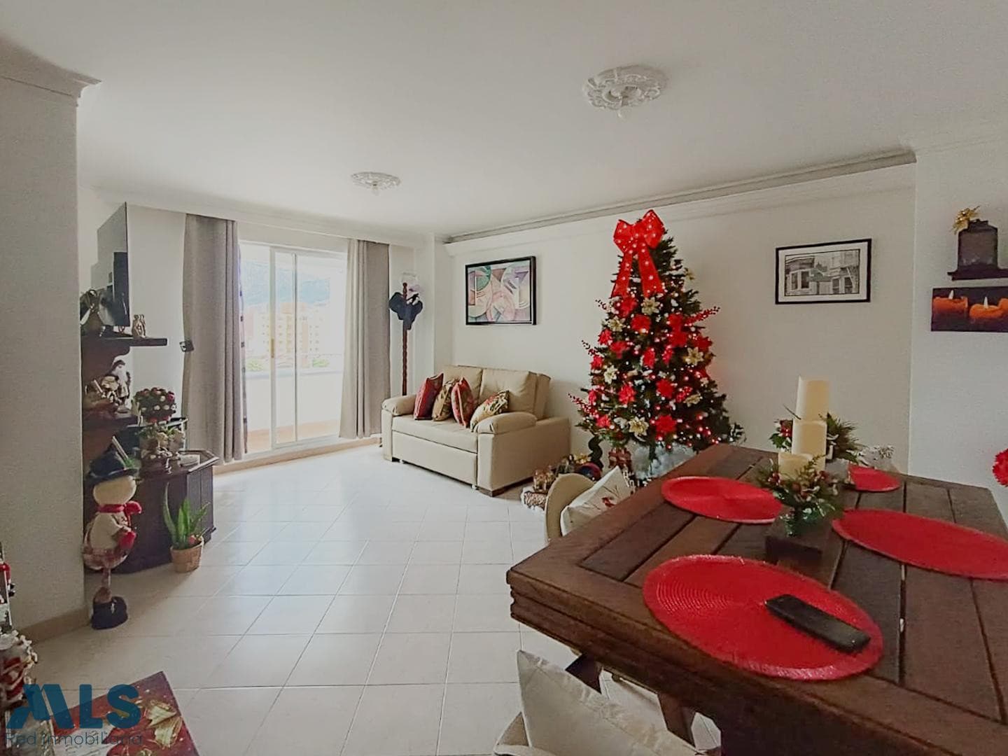 Apartamento en venta en Florida Nueva, Laureles, Medellín — foto 1 de 16