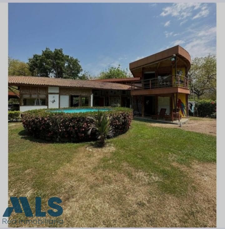 Finca Recreativa en venta en V. Guaymaral, Occidente Antioqueño, Sopetrán — foto 1 de 19