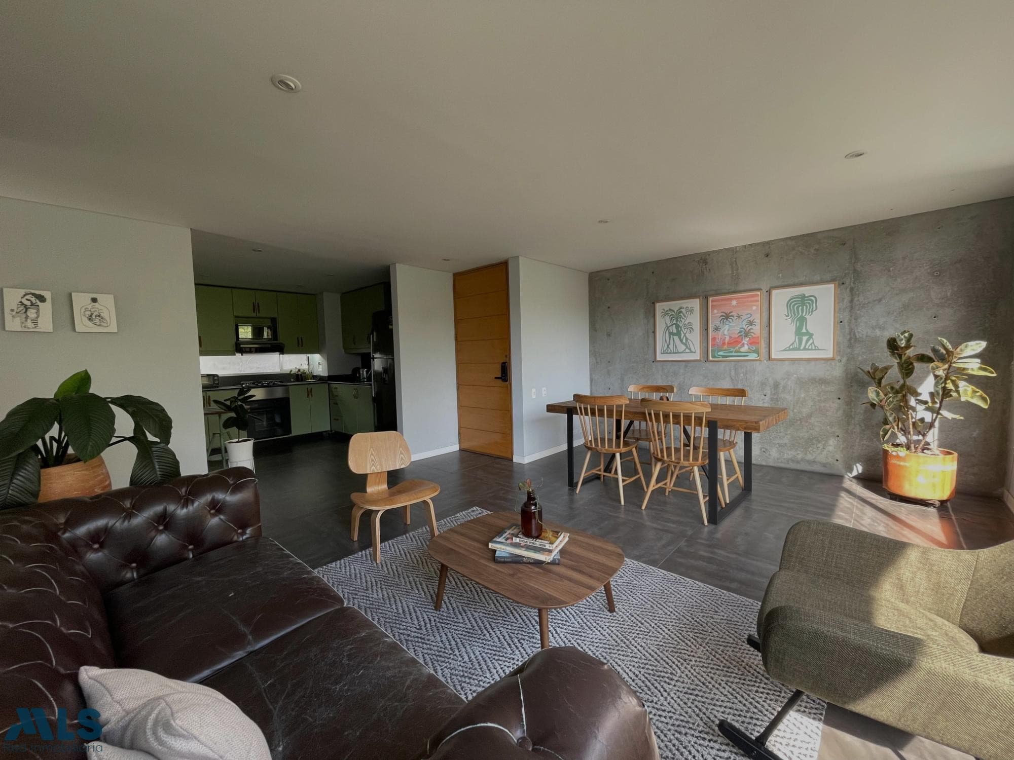 Apartamento en venta en Provenza, Poblado, Medellín — foto 1 de 22