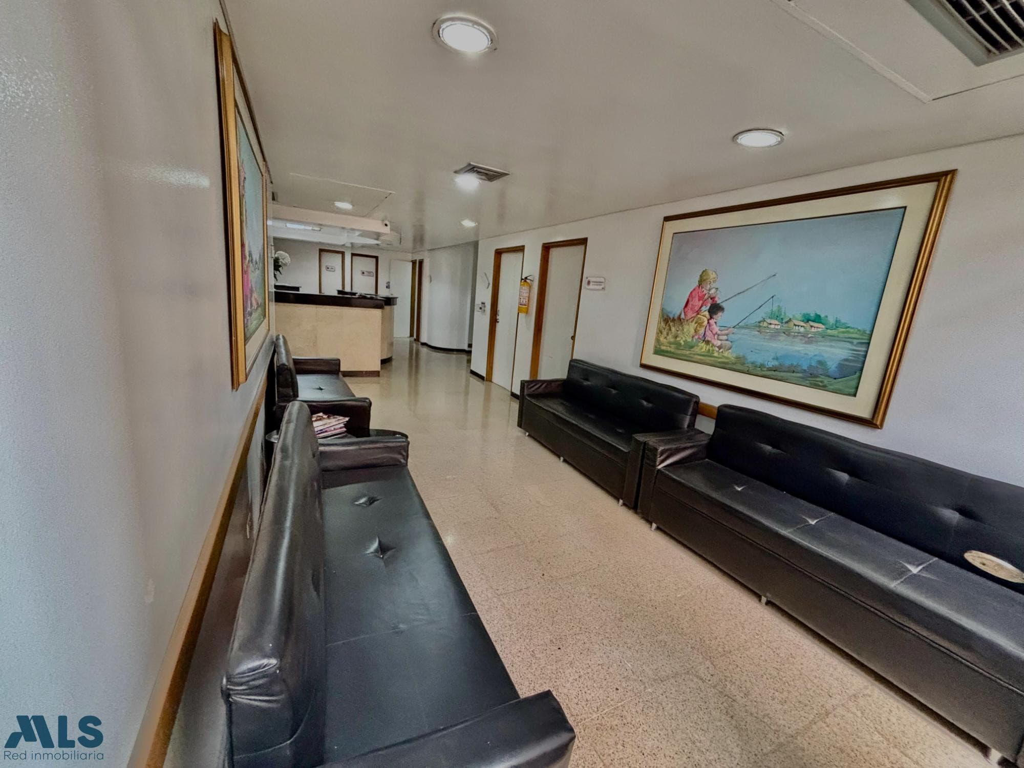 Oficina en venta en Milla De Oro, Poblado, Medellín — foto 1 de 13