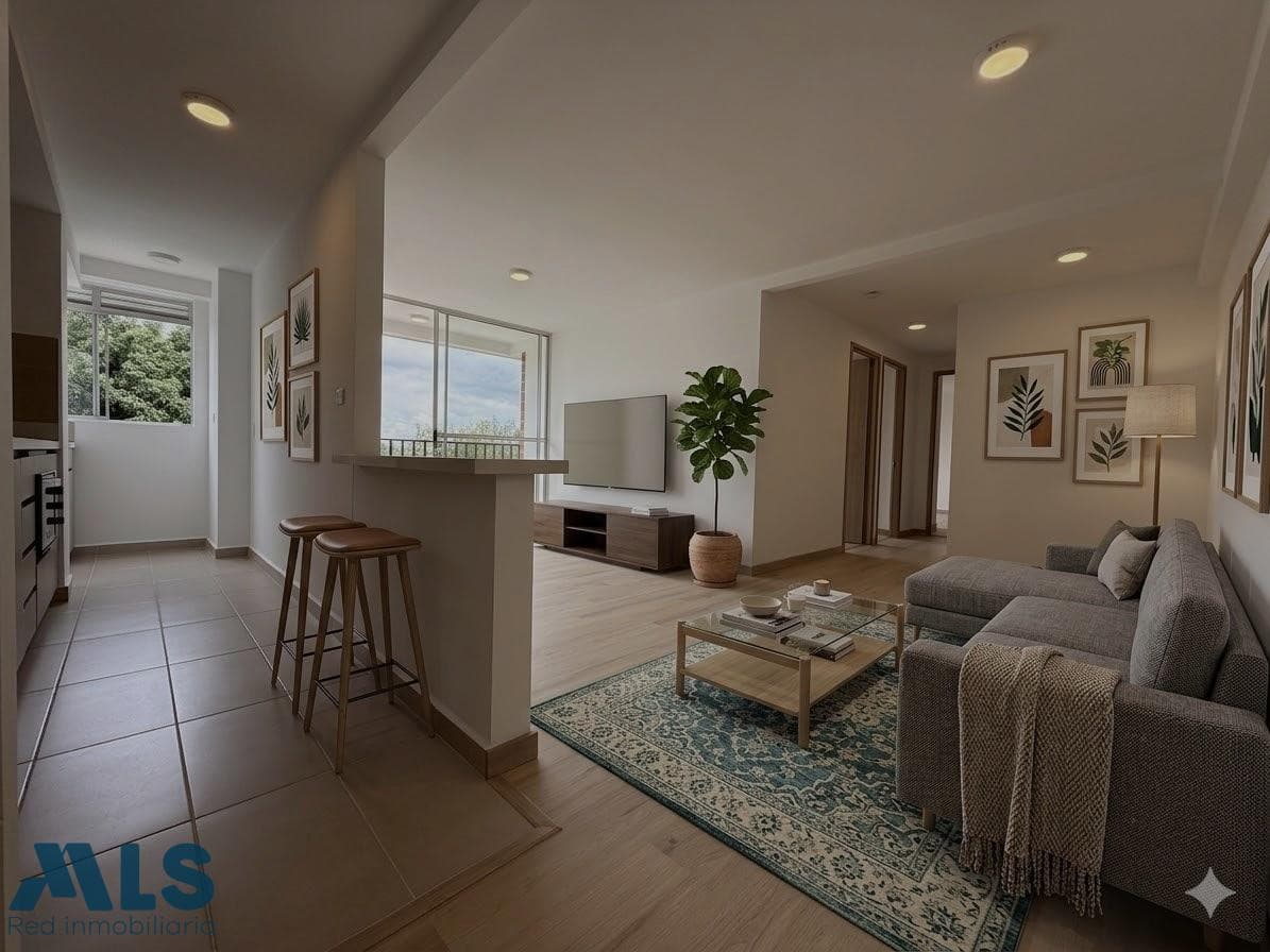 Apartamento en venta en V. Ojo De Agua, Oriente Antioqueño, Rionegro — foto 1 de 27