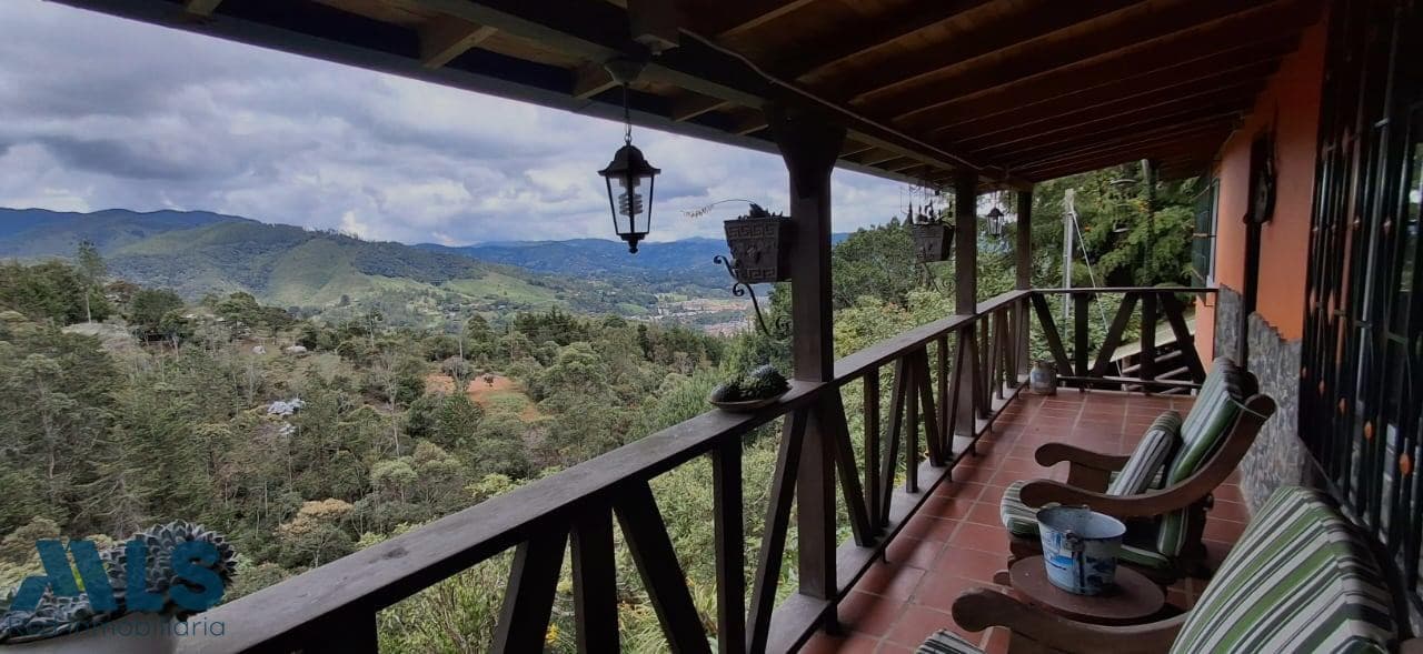 Finca Recreativa en venta en V. La Guija, Oriente Antioqueño, El Retiro — foto 1 de 15