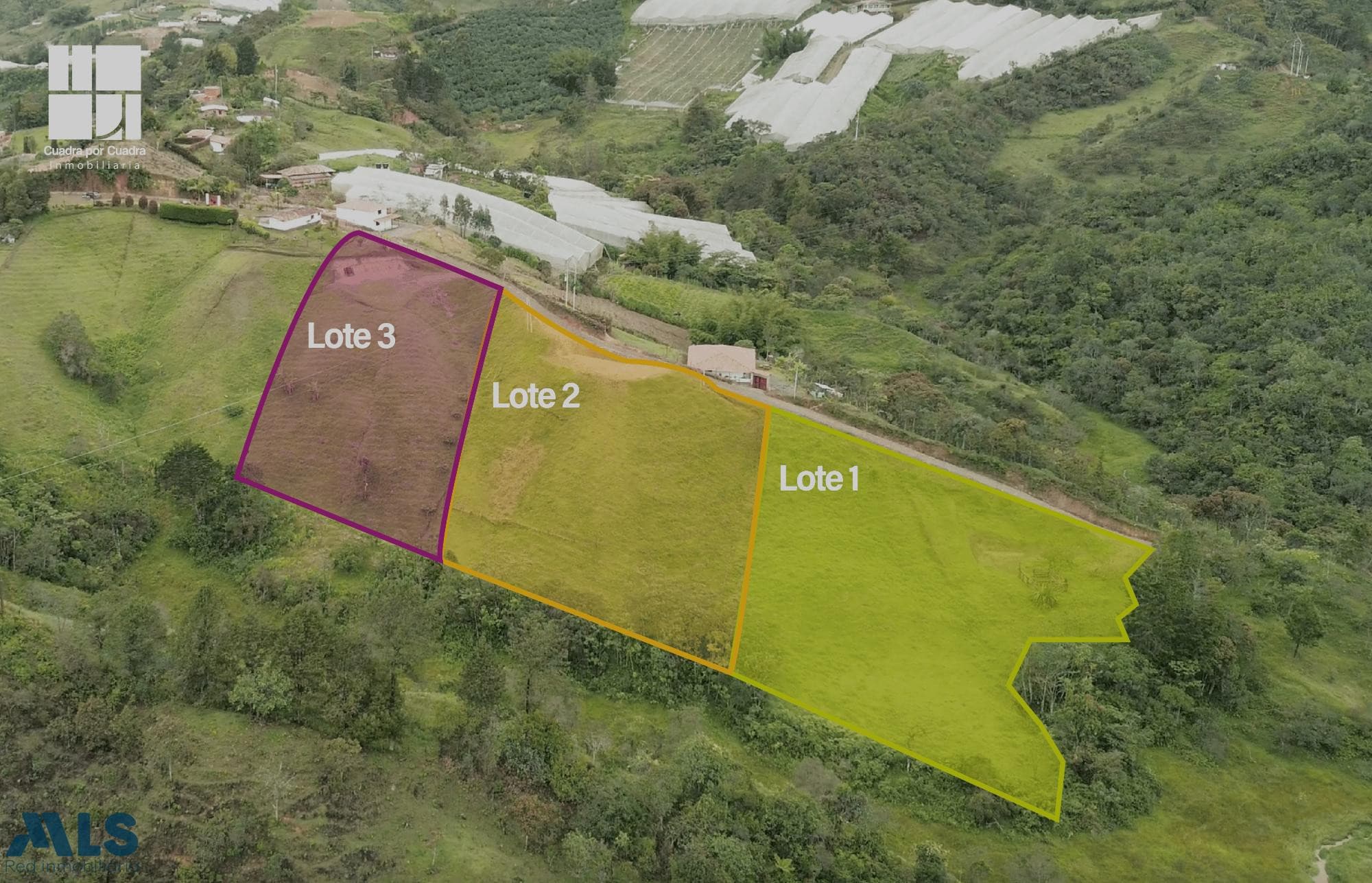 Lote Residencial en venta en Autopista Medellín Bogotá, Oriente Antioqueño, Santuario — foto 1 de 8