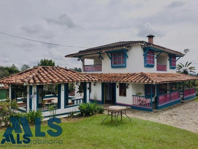 Finca Recreativa en venta en V. San Luis, Oriente Antioqueño, Rionegro — foto 1 de 9