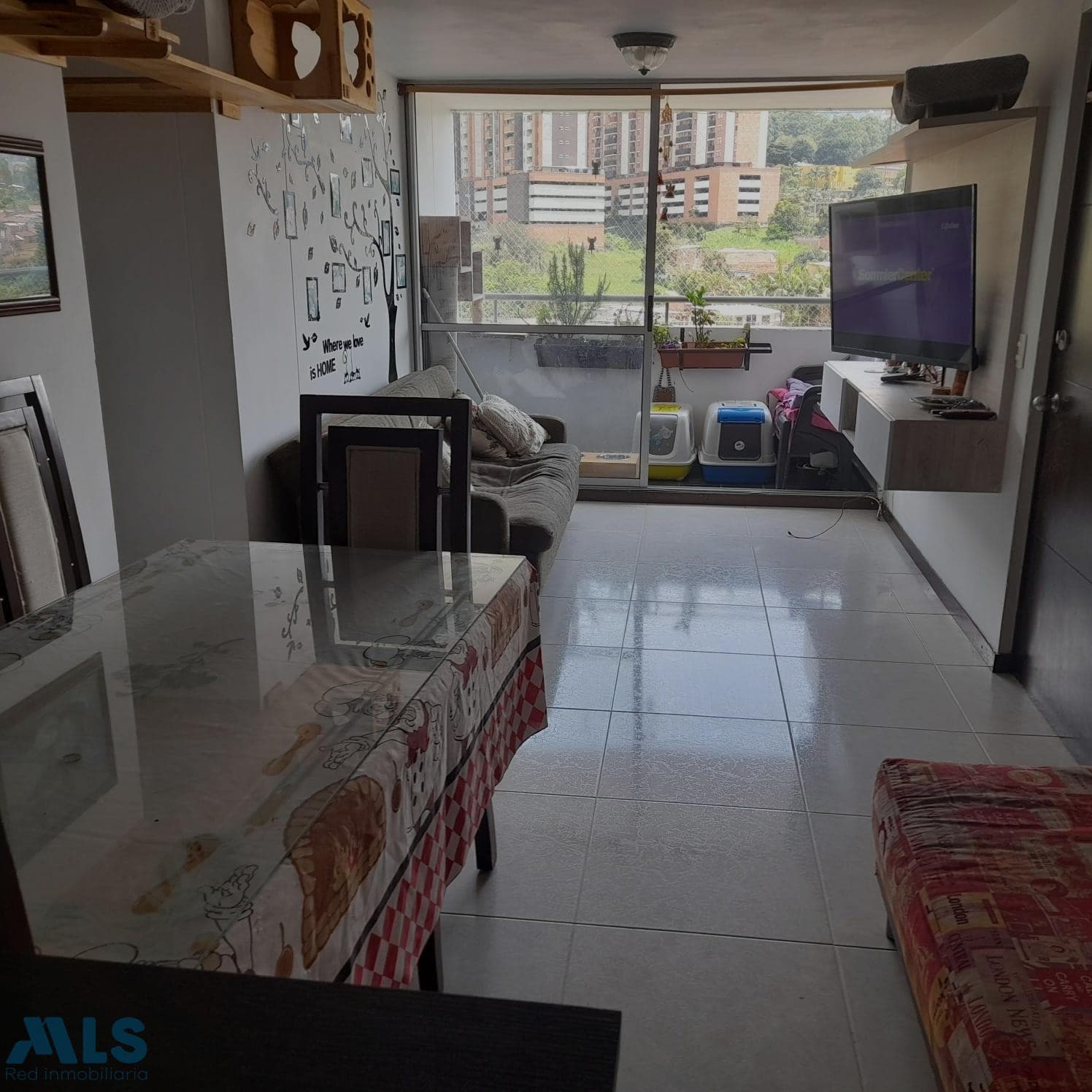 Apartamento en venta en La Ferreria, Aburra Sur, La Estrella — foto 1 de 11