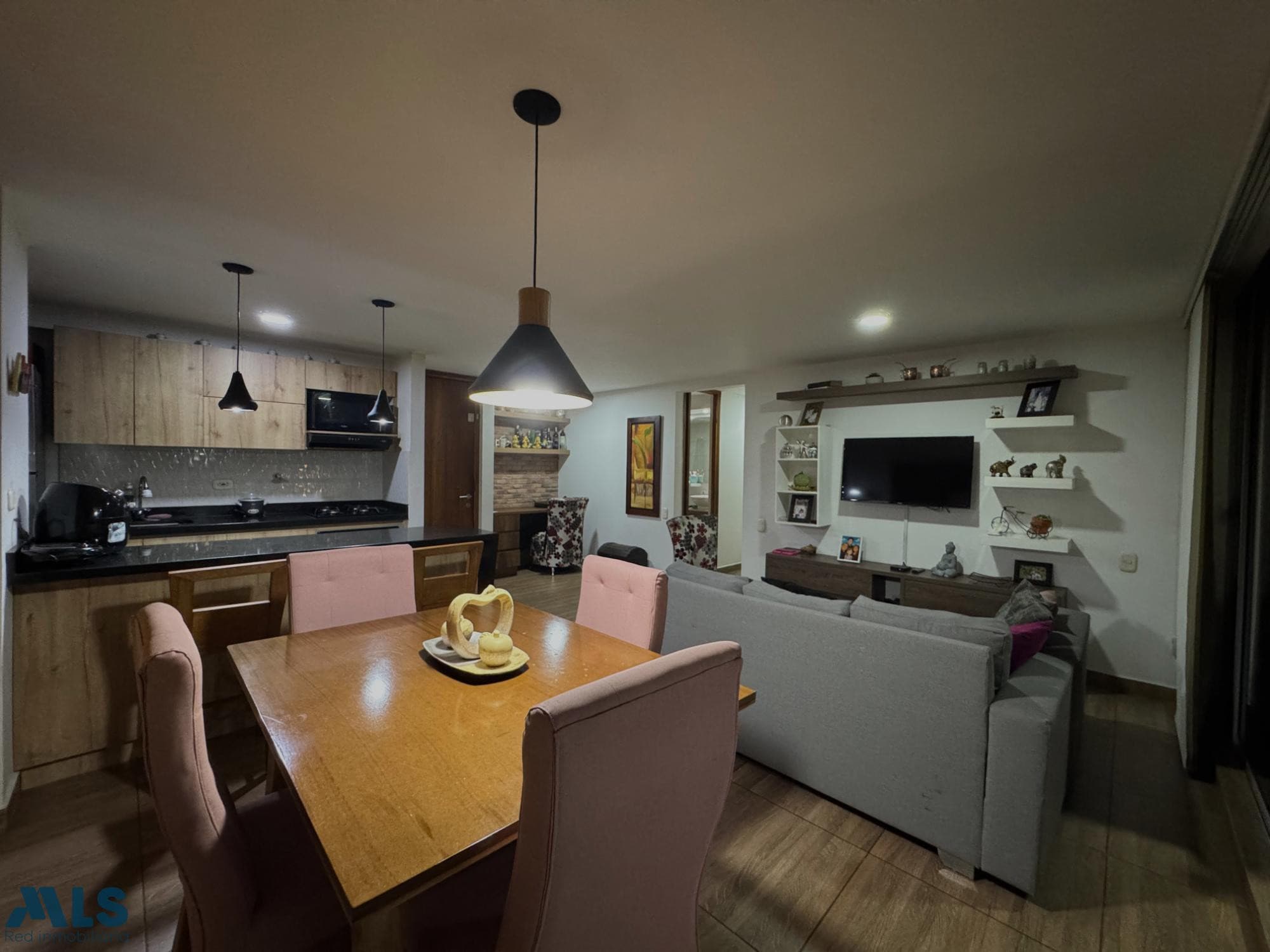 Apartamento en venta en El Rodeo, Belén Guayabal, Medellín — foto 1 de 20