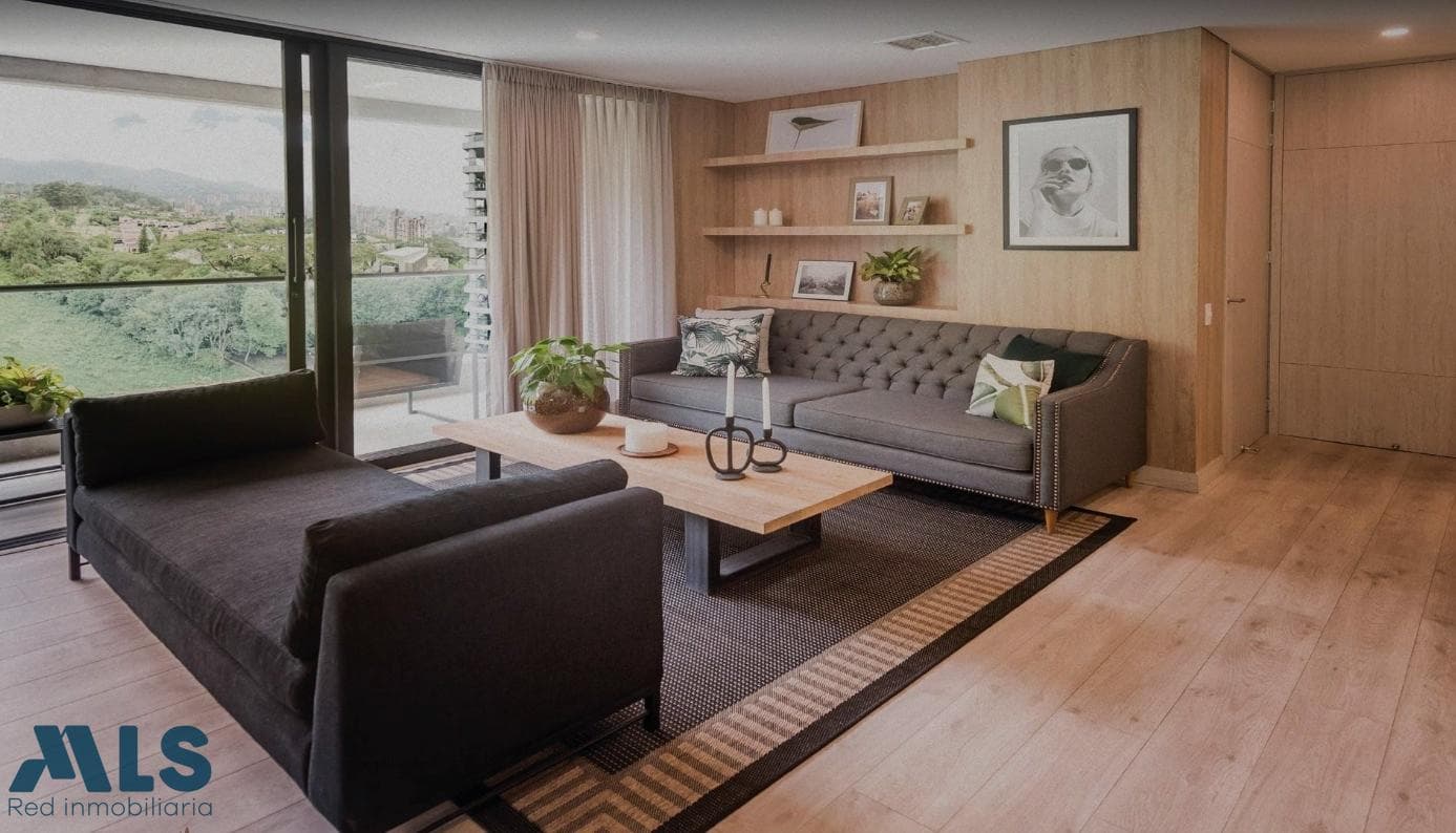 Apartamento en venta en El Poblado, Medellín — foto 1 de 8