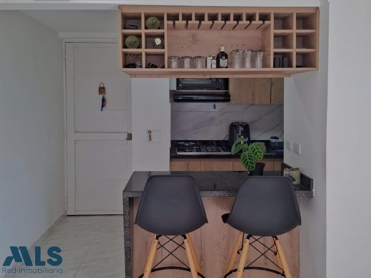 Apartamento en venta en V. Primavera, Aburra Sur, Caldas — foto 1 de 14