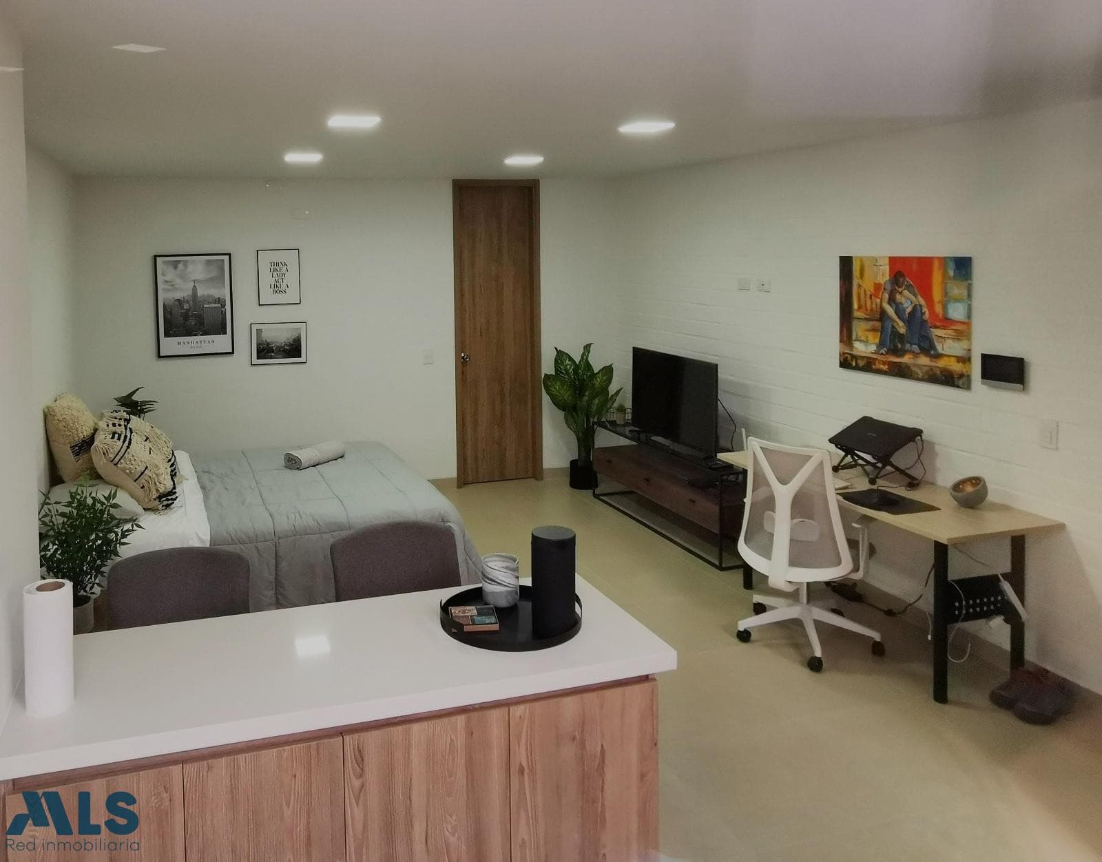 Apartamento en venta en La Floresta, Occidente, Medellín — foto 1 de 8