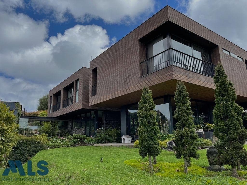 Casa en venta en Alto De Las Palmas, Aburra Sur, Envigado — foto 1 de 14