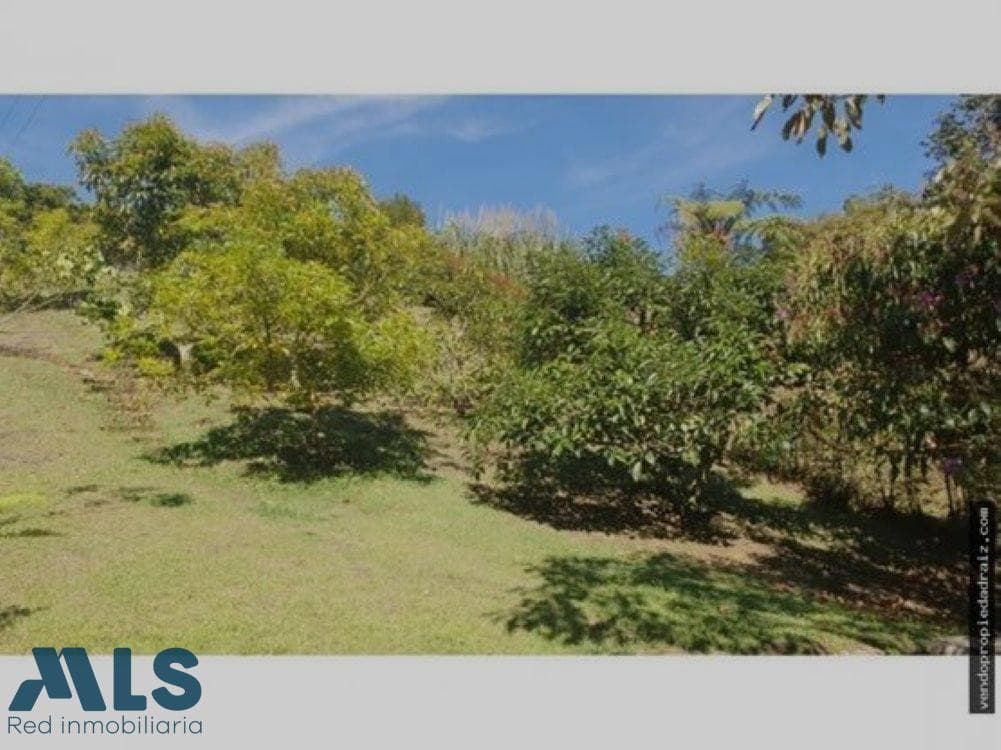 Lote Residencial en venta en Corredor San Antonio La (la, Oriente Antioqueño, La Ceja — foto 1 de 9