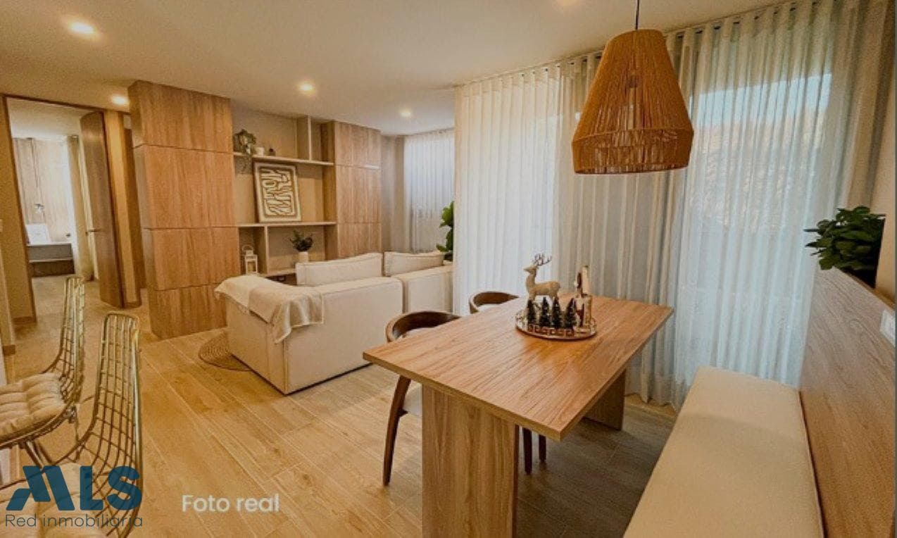 Apartamento en venta en V. San Nicolas, Oriente Antioqueño, La Ceja — foto 1 de 8