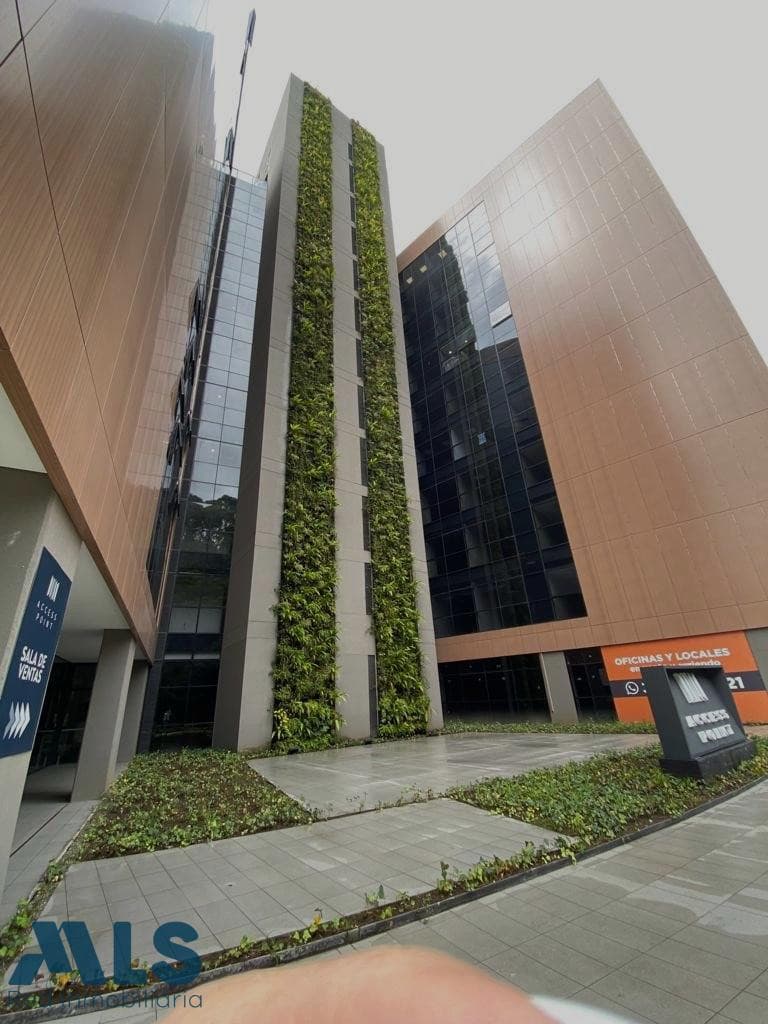 Oficina en venta en Las Palmas, Poblado, Medellín — foto 1 de 8