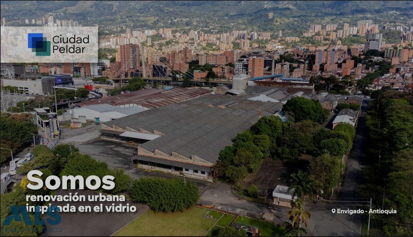 Apartamento en venta en Ciudad Peldar, Aburra Sur, Envigado — foto 1 de 15