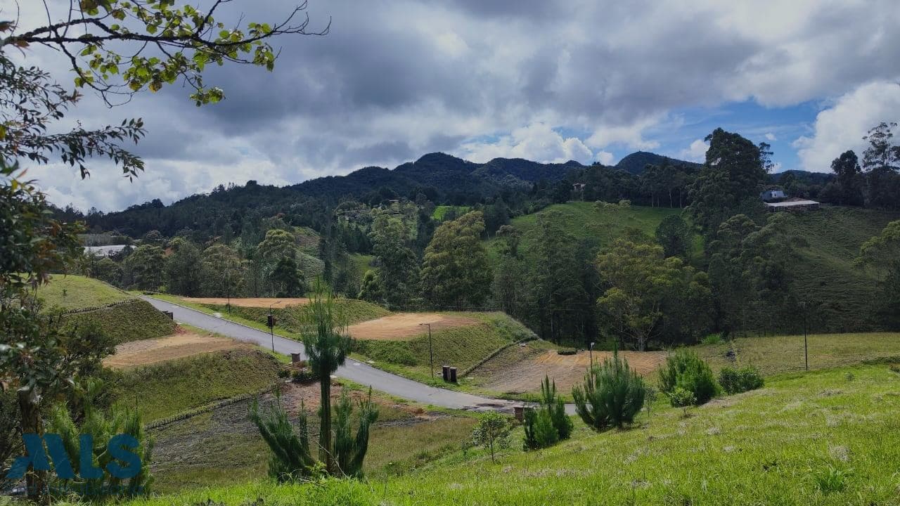 Lote Residencial en venta en Pantanillo, Oriente Antioqueño, El Retiro — foto 1 de 12