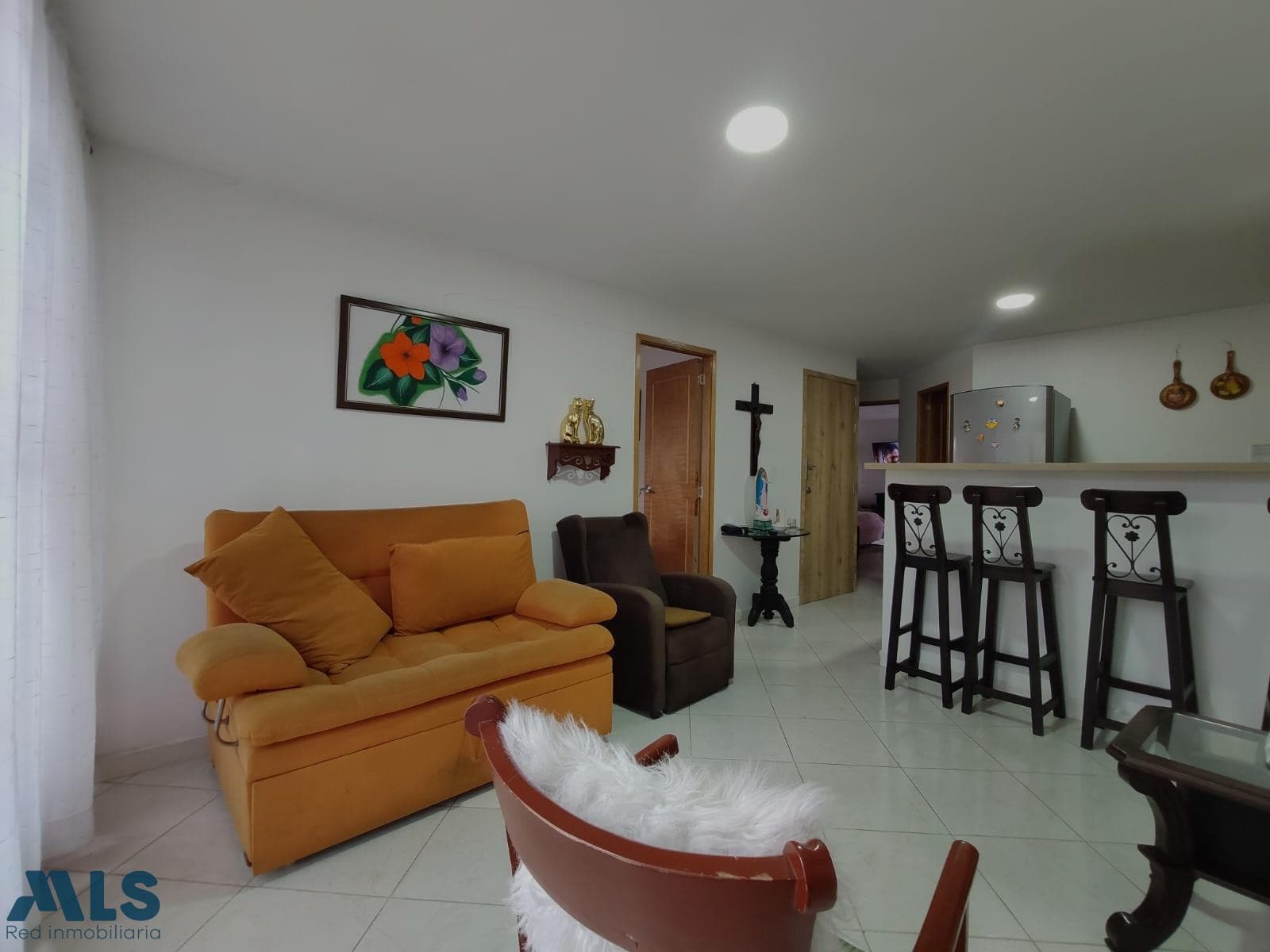 Apartamento en venta en La Nubia, Belén Guayabal, Medellín — foto 1 de 16