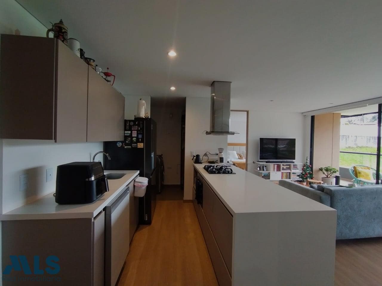 Apartamento en venta en Martín Pescador, Oriente Antioqueño, El Retiro — foto 1 de 26