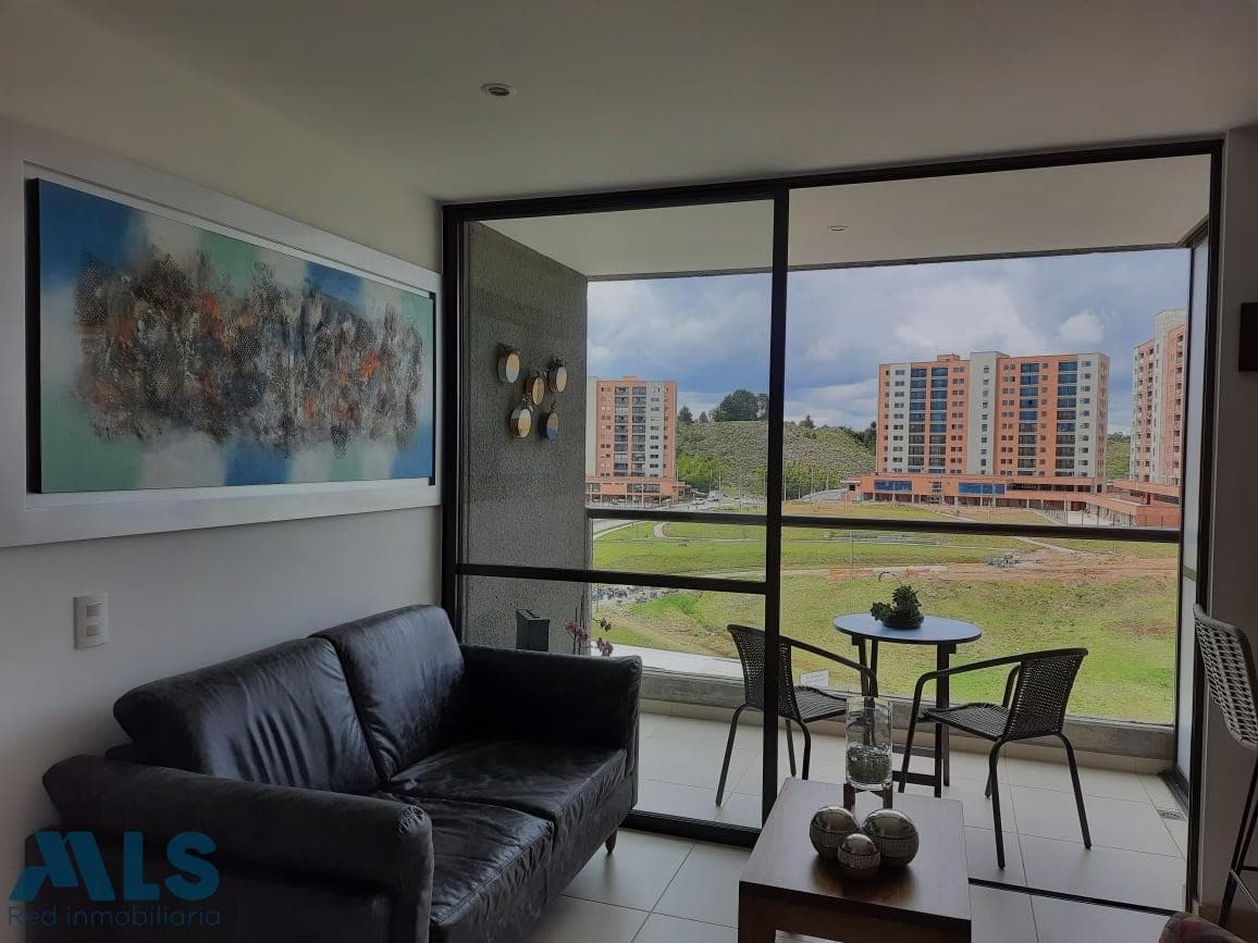 Apartamento en venta en Rio Golf, Oriente Antioqueño, Rionegro — foto 1 de 11