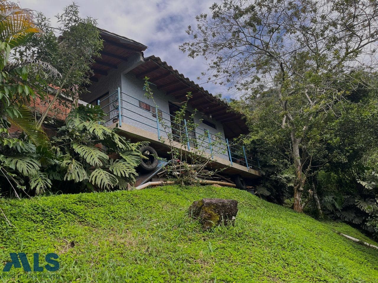 Finca Recreativa en venta en Rural, Norte, Barbosa — foto 1 de 17