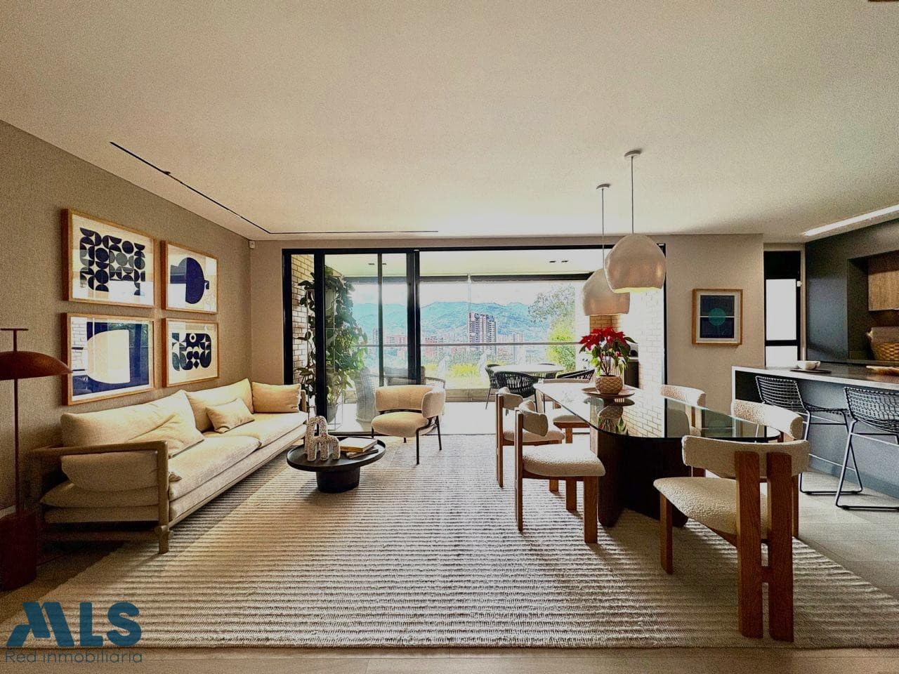 Apartamento en venta en Los Balsos Nº 1, Poblado, Medellín — foto 1 de 19