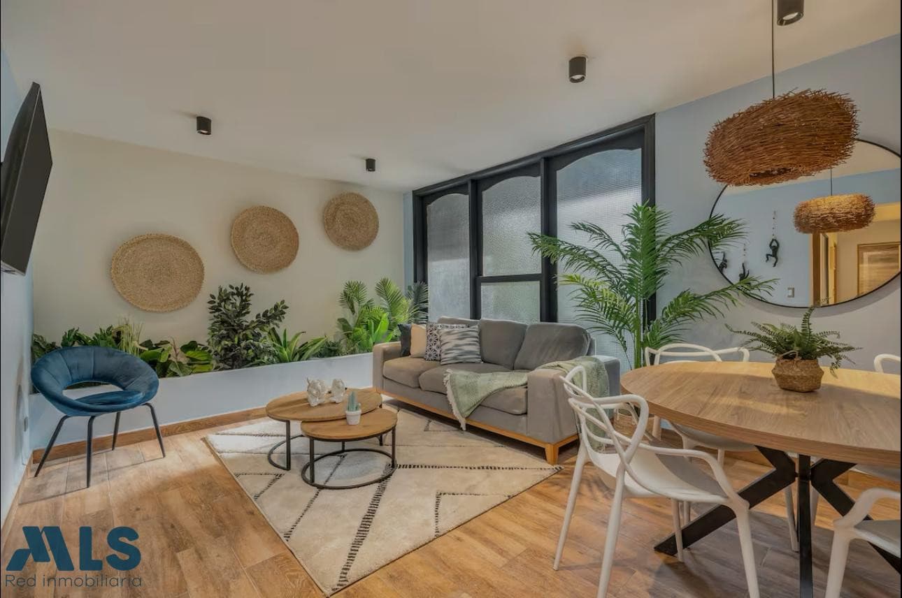 Apartamento en venta en Manila, Poblado, Medellín — foto 1 de 12