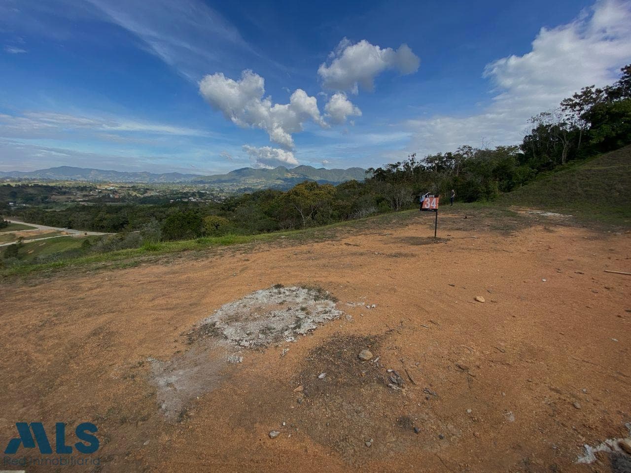 Lote Residencial en venta en V. El Capiro, Oriente Antioqueño, Rionegro — foto 1 de 9