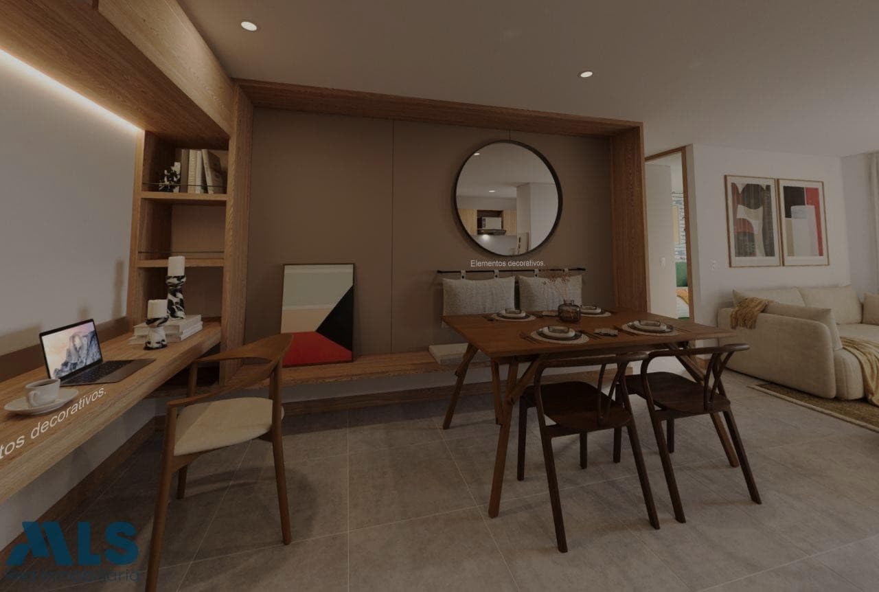 Apartamento en venta en Ciudad Del Rio, Poblado, Medellín — foto 1 de 11