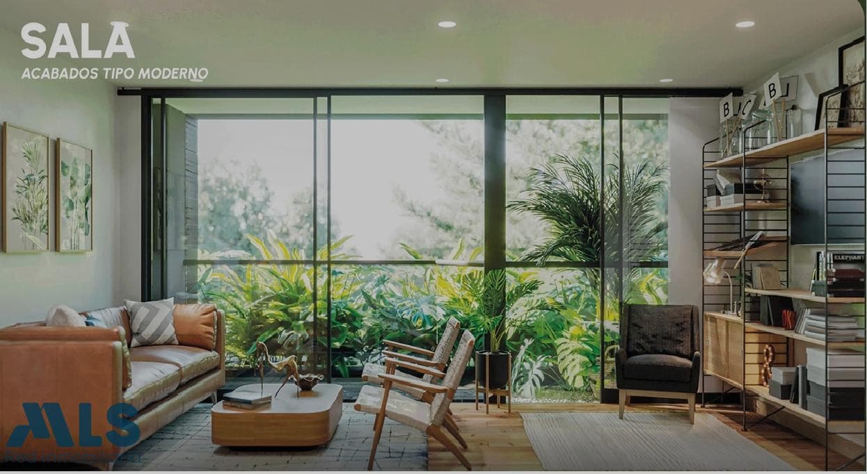 Apartamento en venta en Urbano (La Ceja), Oriente Antioqueño — foto 1 de 10