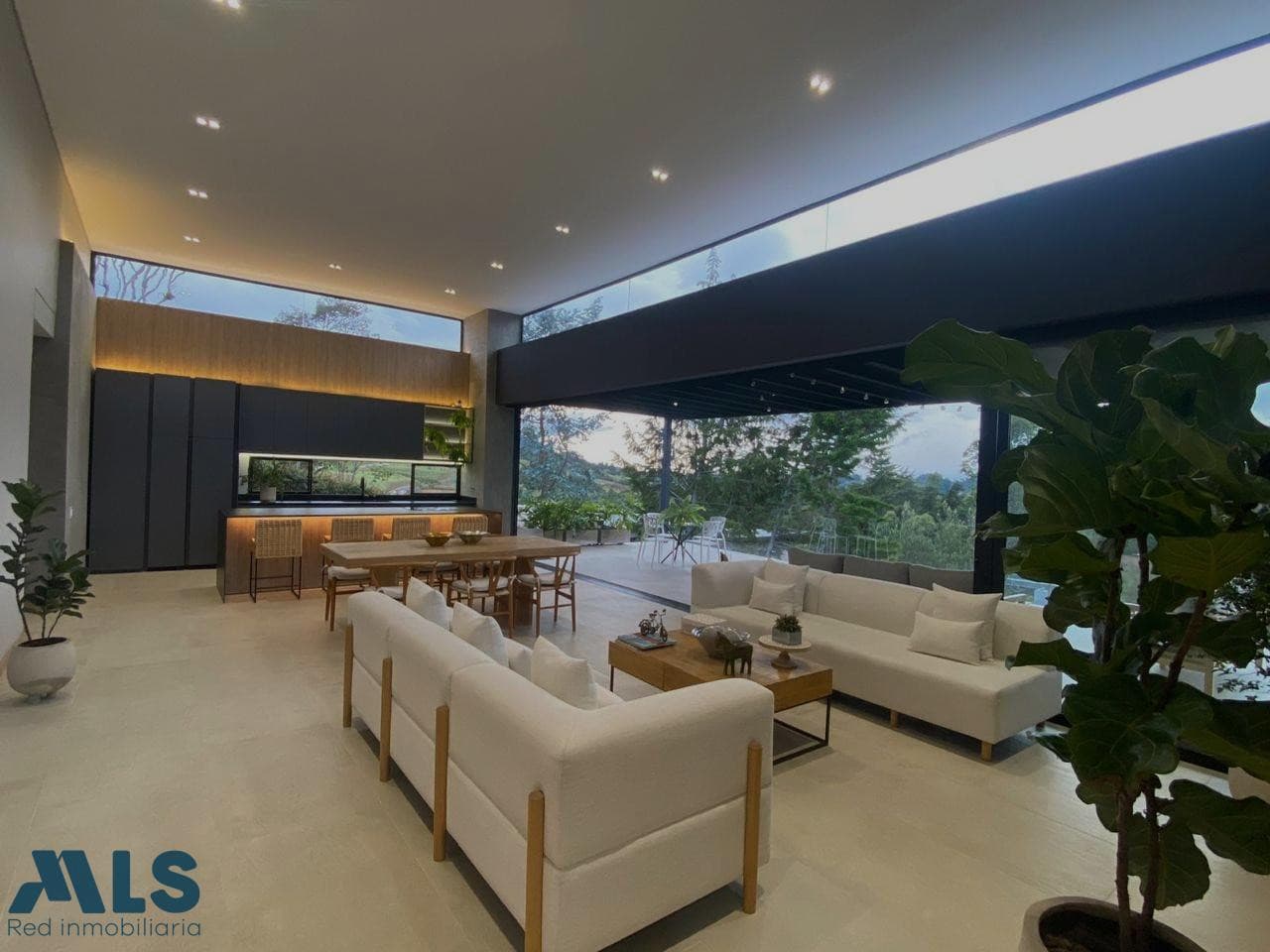 Casa en venta en Alto de las Palmas, Aburra Sur, Envigado — foto 1 de 27
