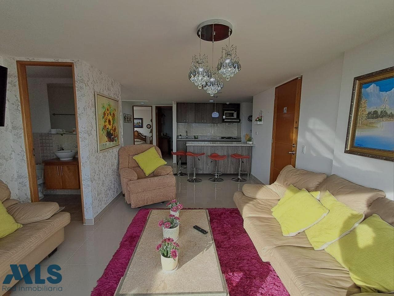Apartamento en venta en San Antonio de Pereira, Oriente Antioqueño, Rionegro — foto 1 de 16