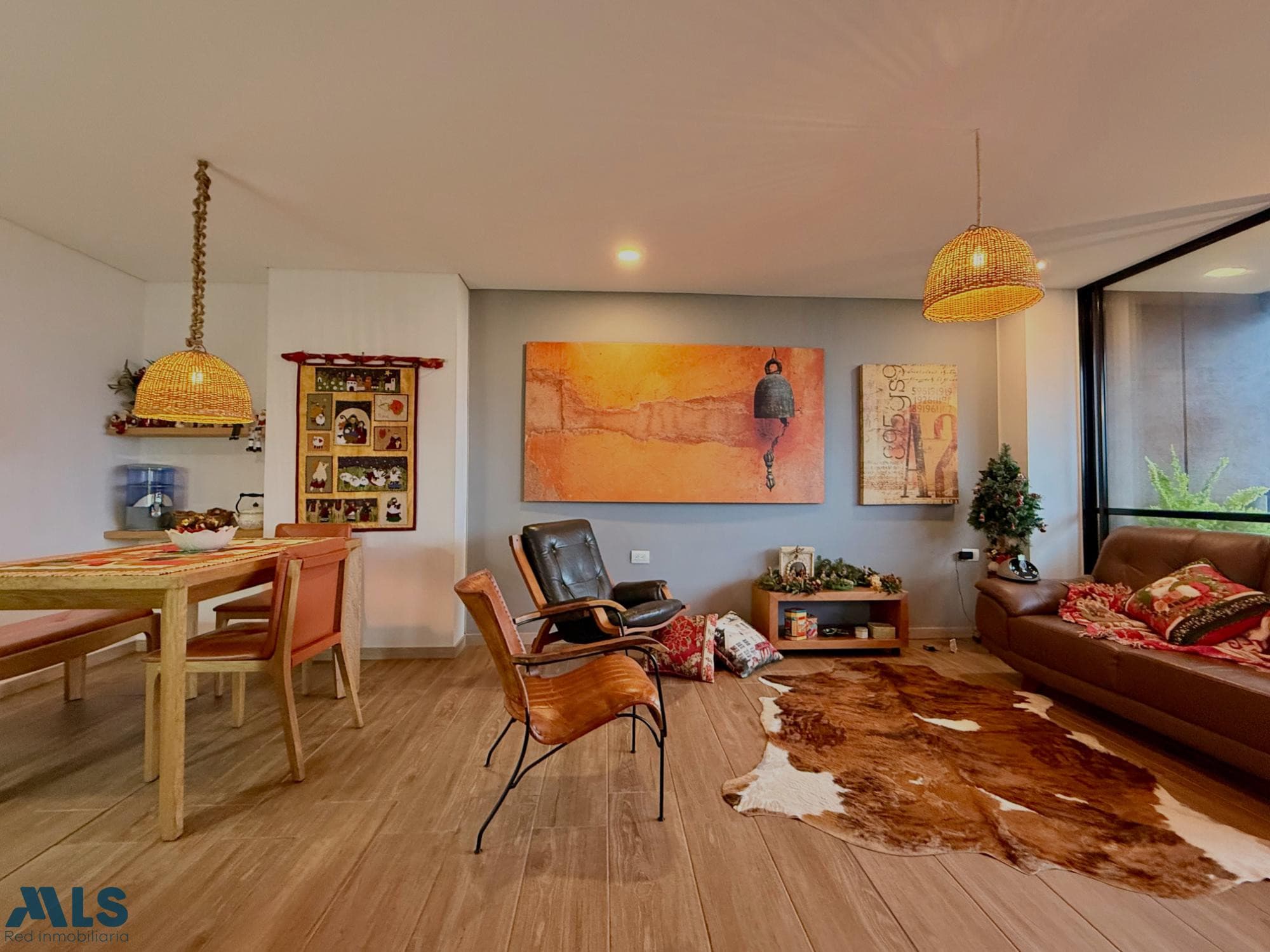 Apartamento en venta en Loma Del Escobero, Aburra Sur, Envigado — foto 1 de 22