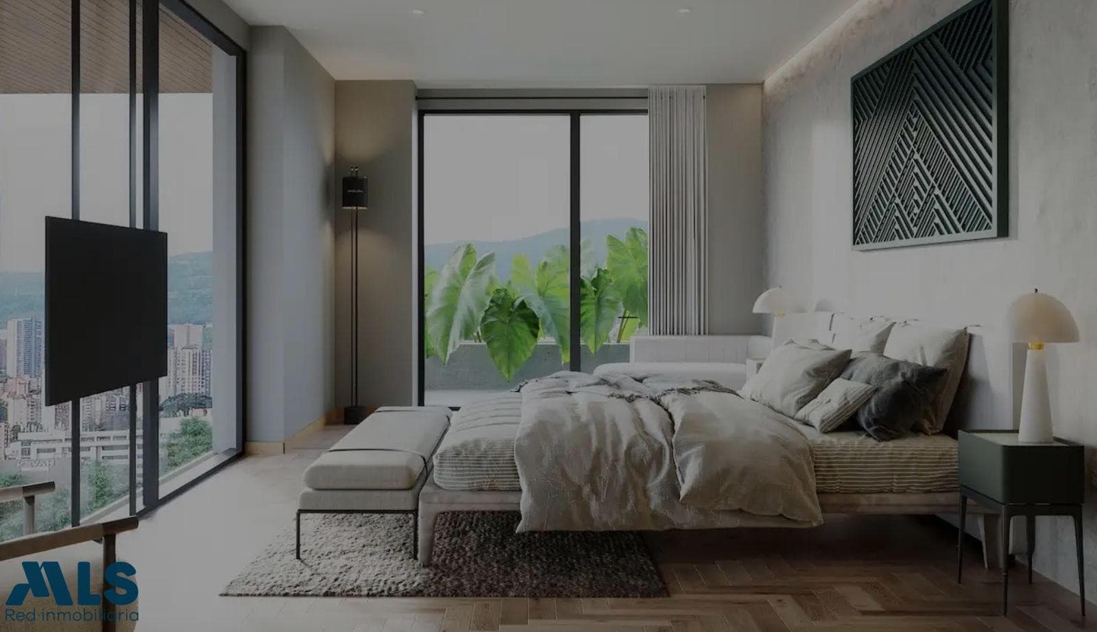 Apartamento en venta en Lalinde, Poblado, Medellín — foto 1 de 8