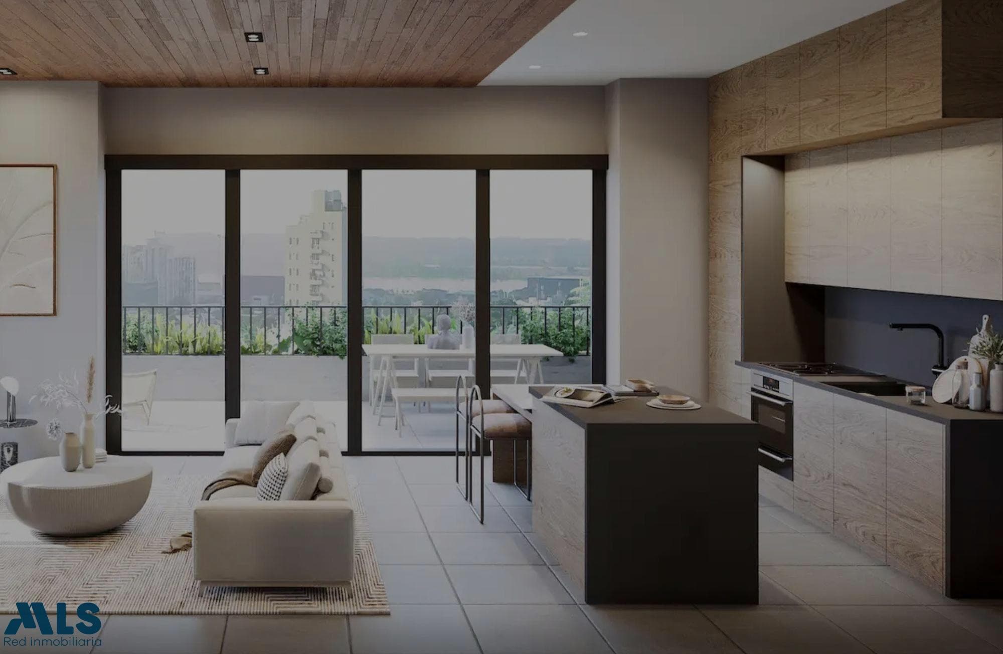 Apartamento en venta en Lalinde, Poblado, Medellín — foto 1 de 11