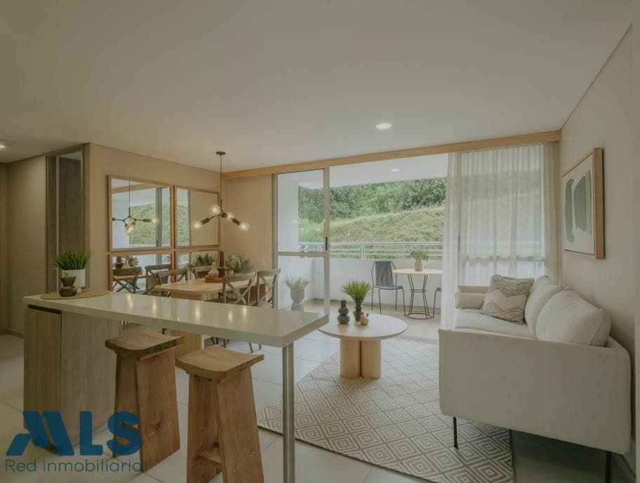 Apartamento en venta en La Aldea, Aburra Sur, La Estrella — foto 1 de 15