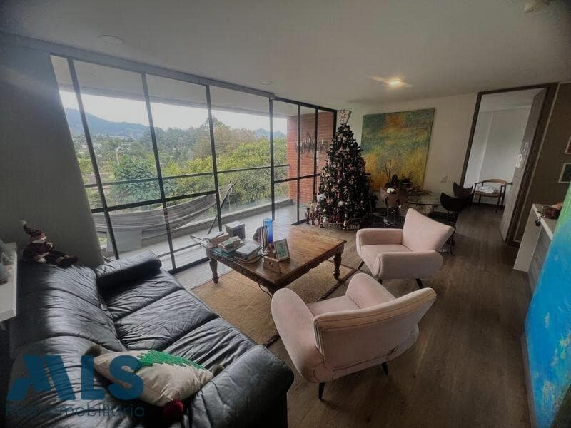 Apartamento en venta en V. La Fe, Oriente Antioqueño, El Retiro — foto 1 de 10