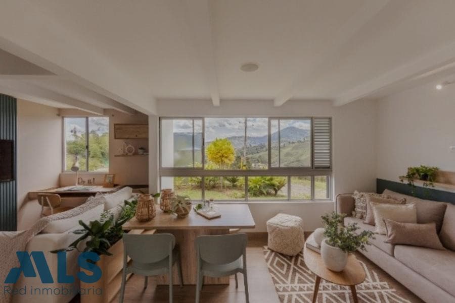 Apartamento en venta en V. Primavera, Aburra Sur, Caldas — foto 1 de 15