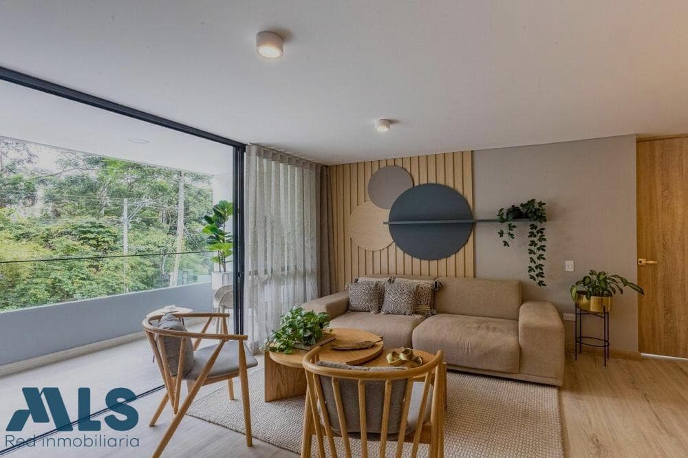 Apartamento en venta en El Chinguí, Aburra Sur, Envigado — foto 1 de 23