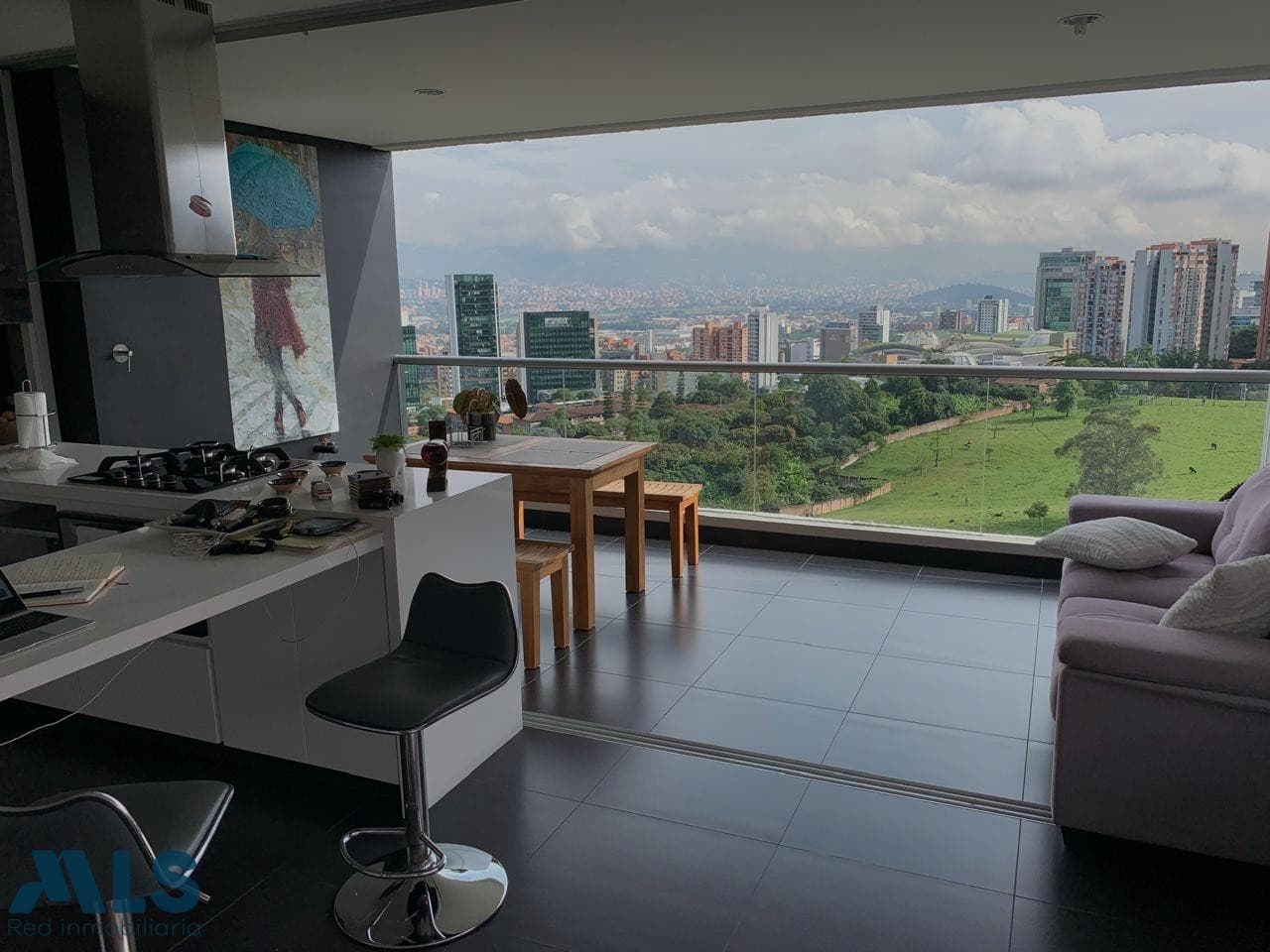 Apartamento en venta en Los Balsos Nº 1, Poblado, Medellín — foto 1 de 29