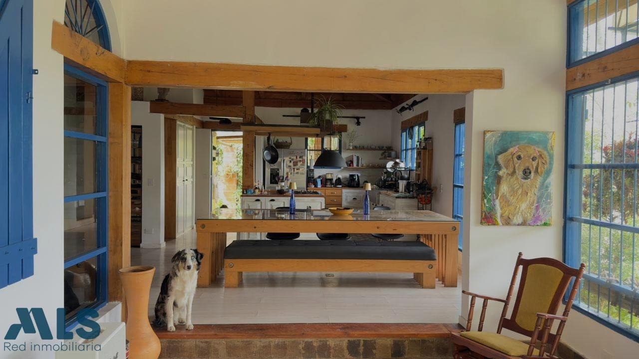 Casa en venta en Uchuval, Oriente Antioqueño, La Ceja — foto 1 de 8